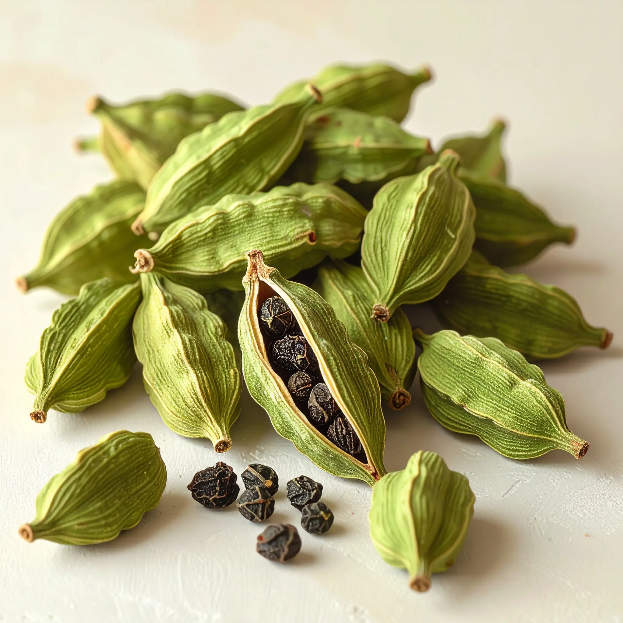 Cardamome (graines de)