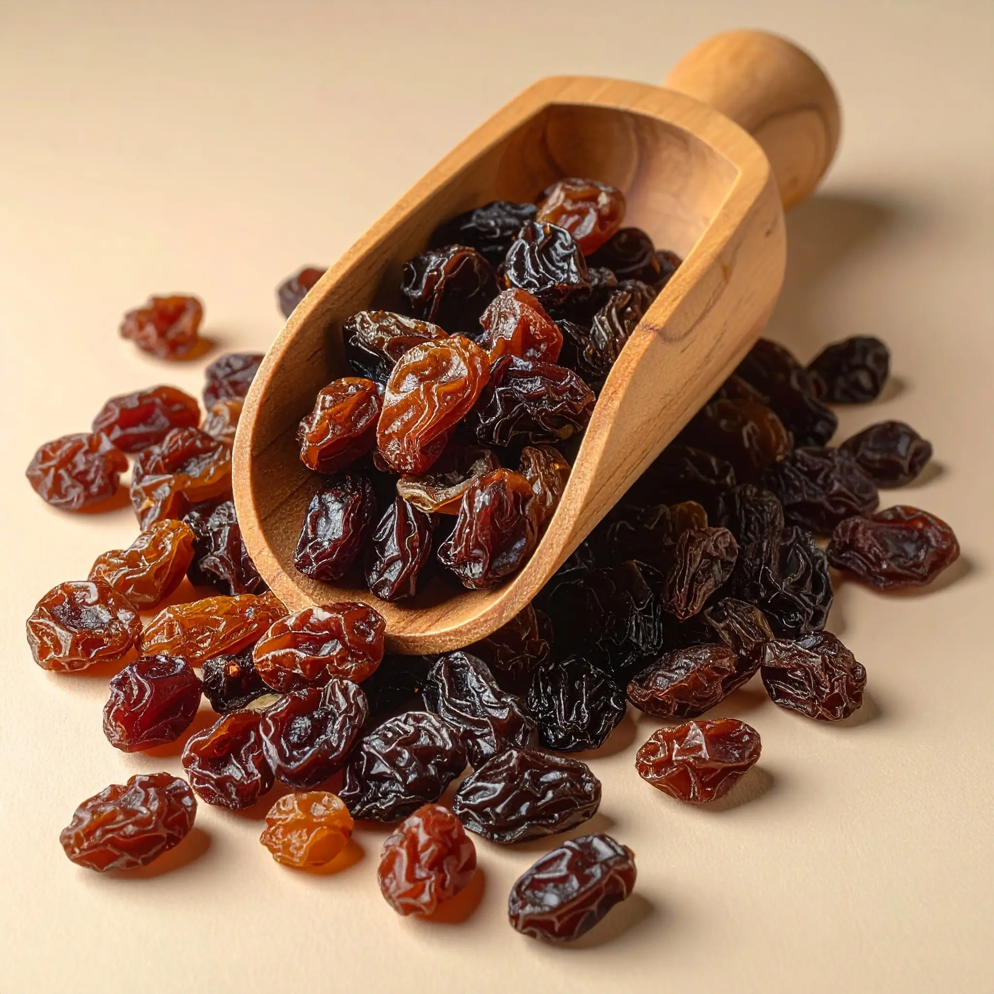 Raisins secs