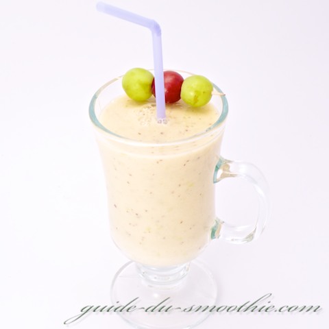 Smoothie Melon datte