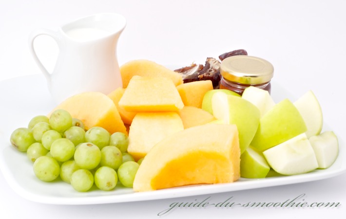 Smoothie Melon datte