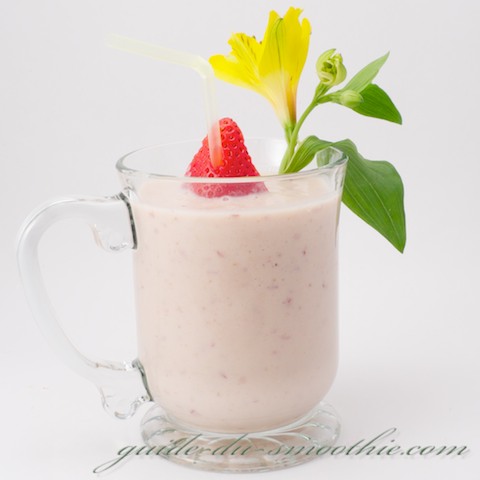 Smoothie Ananas raisins