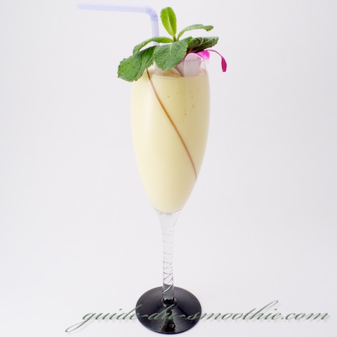 Smoothie Mangue coco