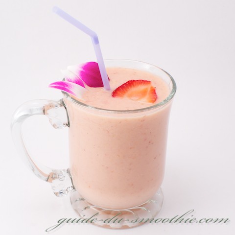 Smoothie Pamplemousse